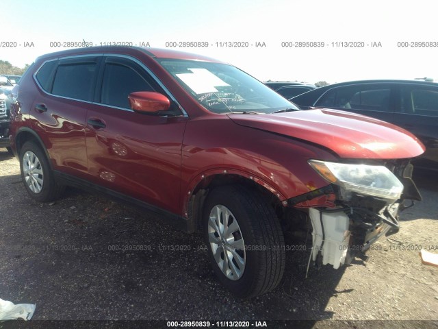 2016 nissan rogue