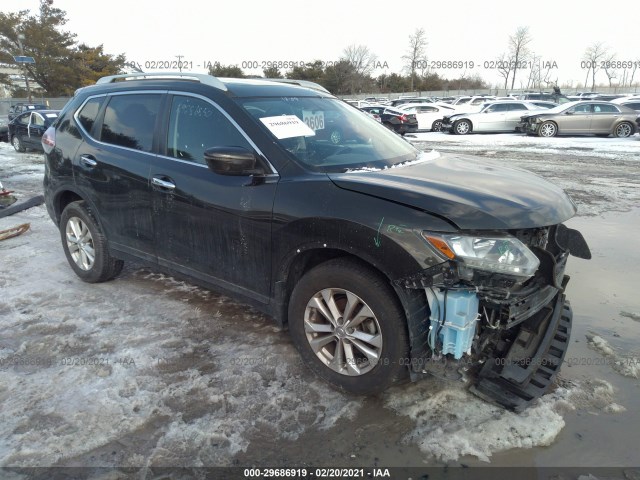 2016 nissan rogue