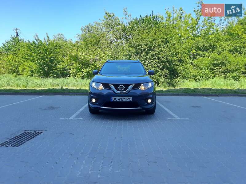 2016 nissan rogue
