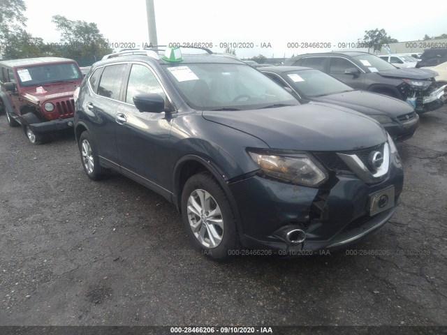 2016 nissan rogue