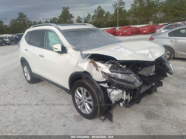 2016 nissan rogue