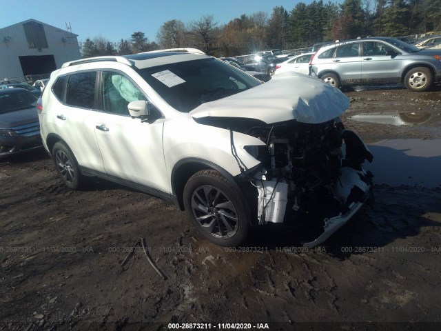 2016 nissan rogue