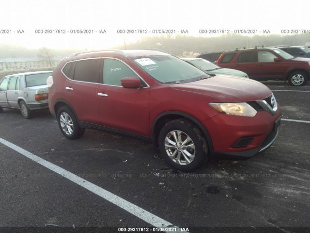 2016 nissan rogue