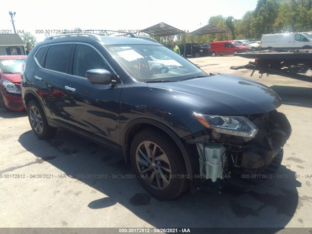 2016 nissan rogue