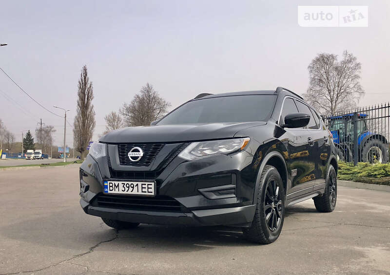 2016 nissan rogue
