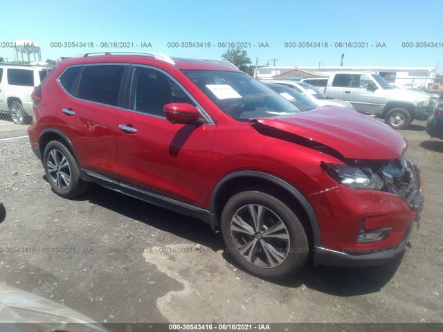 2016 nissan rogue