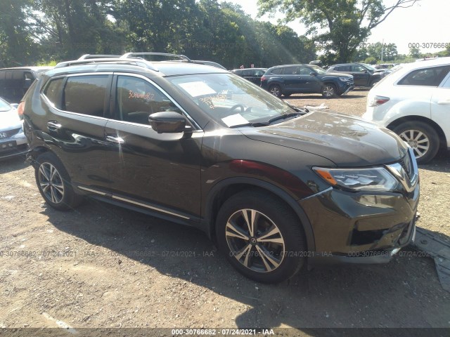 2017 nissan rogue