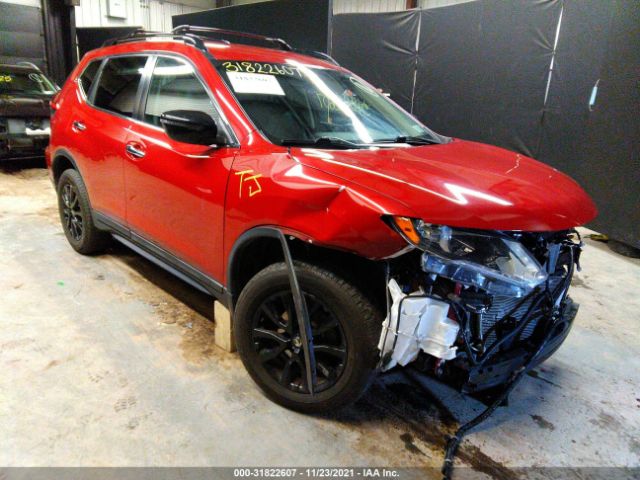 2017 nissan rogue