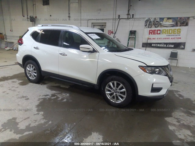 2017 nissan rogue