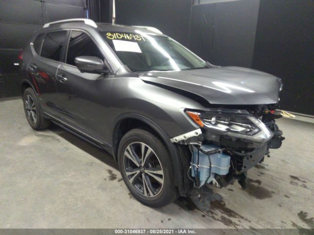 2017 nissan rogue