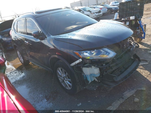 2017 nissan rogue