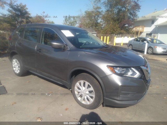 2018 nissan rogue