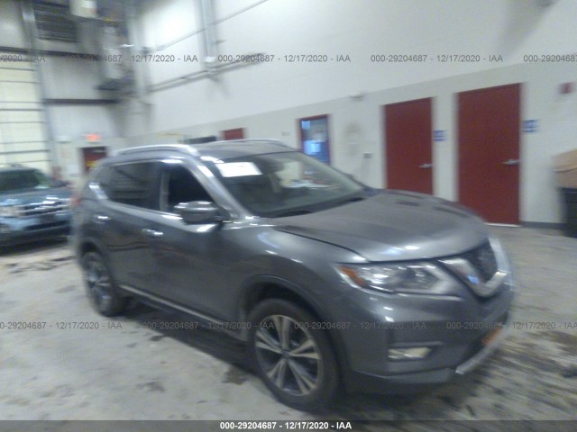 2017 nissan rogue