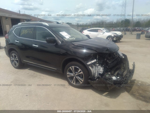 2018 nissan rogue