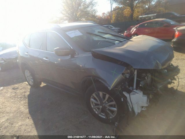 2018 nissan rogue