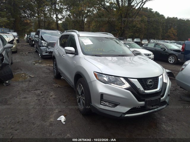 2018 nissan rogue