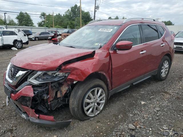 2018 nissan rogue
