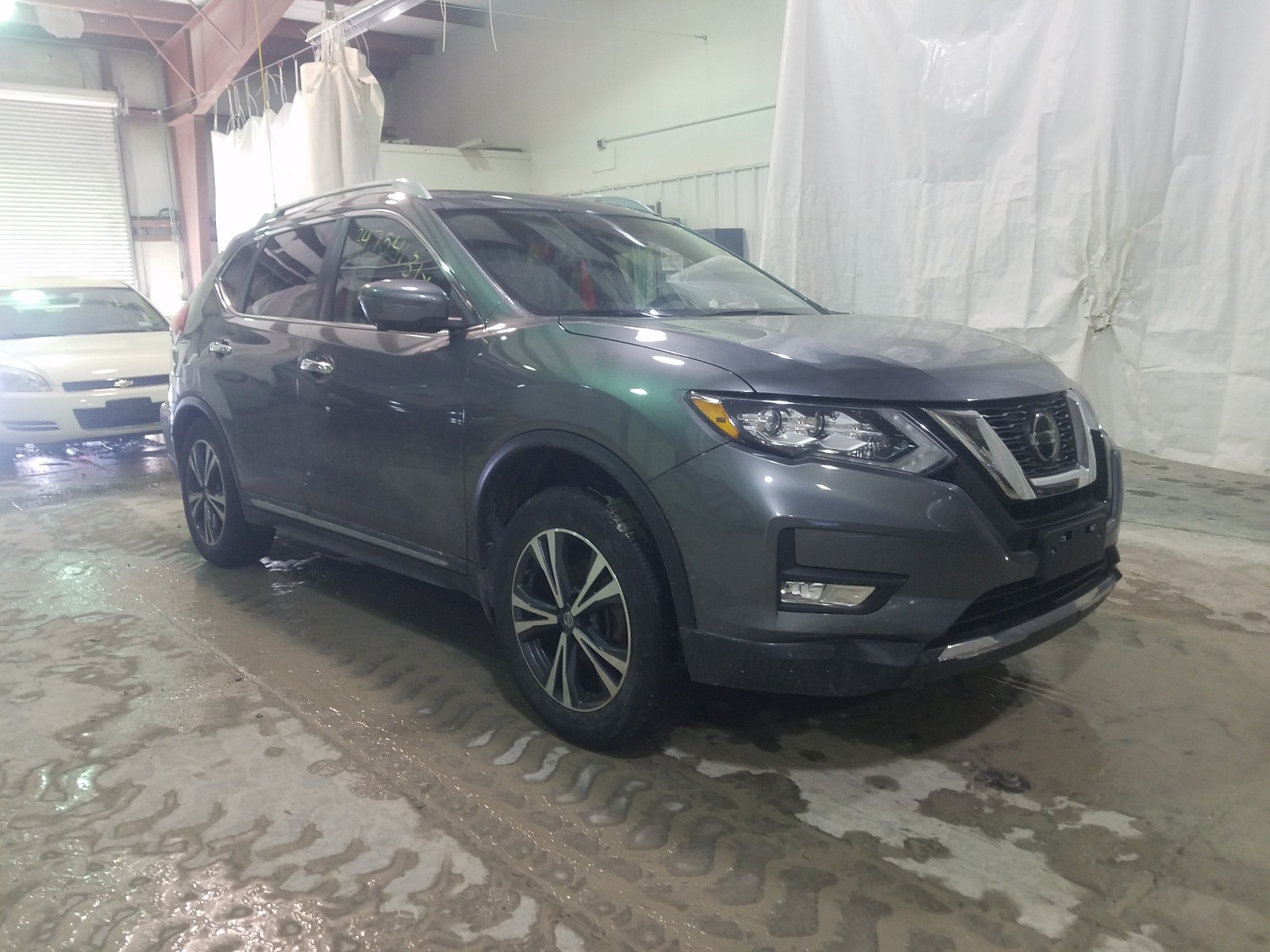 2018 nissan rogue