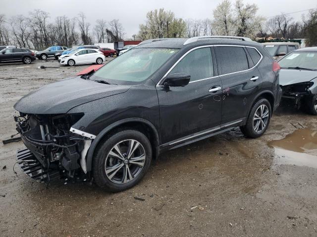 2018 nissan rogue