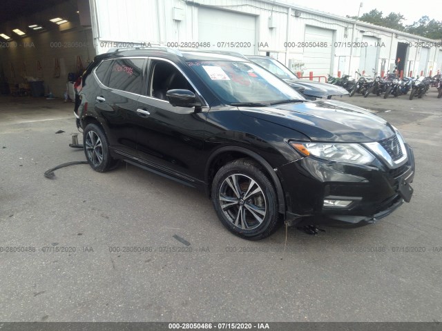 2018 nissan rogue