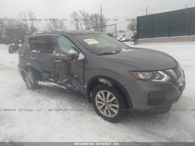 2018 nissan rogue