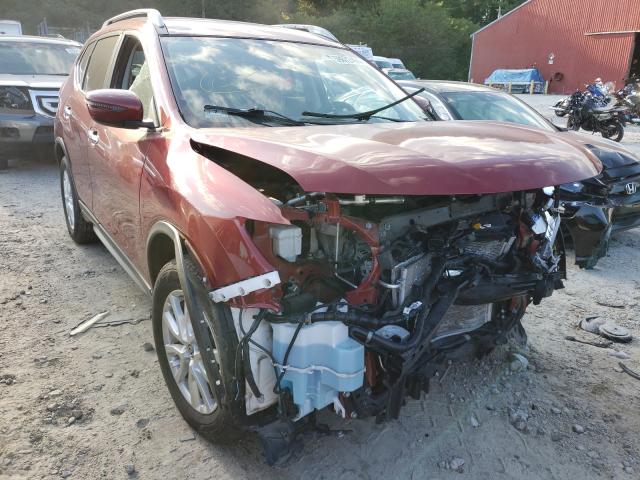 2018 nissan rogue