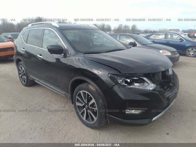 2018 nissan rogue