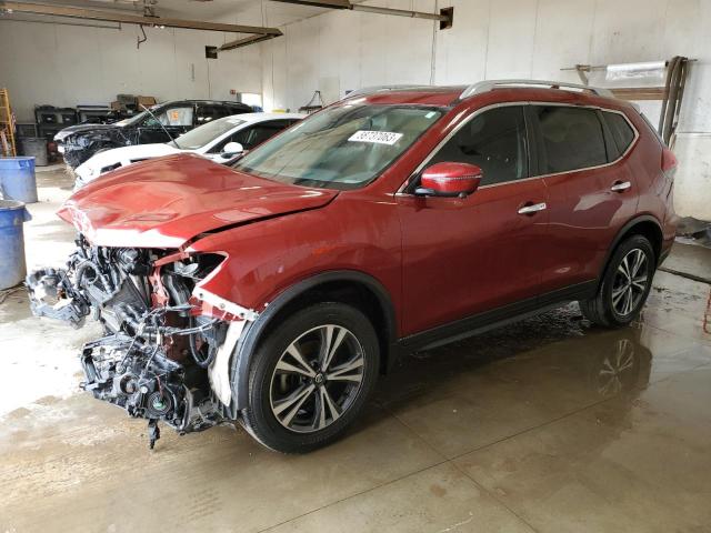2018 nissan rogue