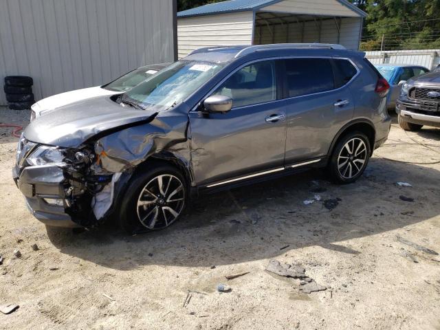2018 nissan rogue