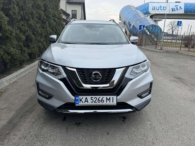 2018 nissan rogue