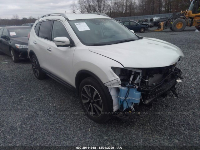 2018 nissan rogue