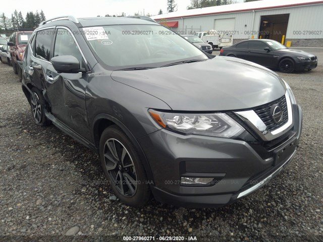 2018 nissan rogue