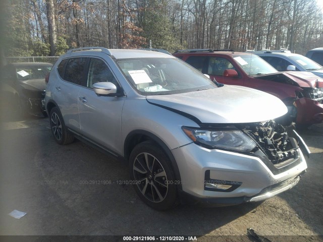 2018 nissan rogue