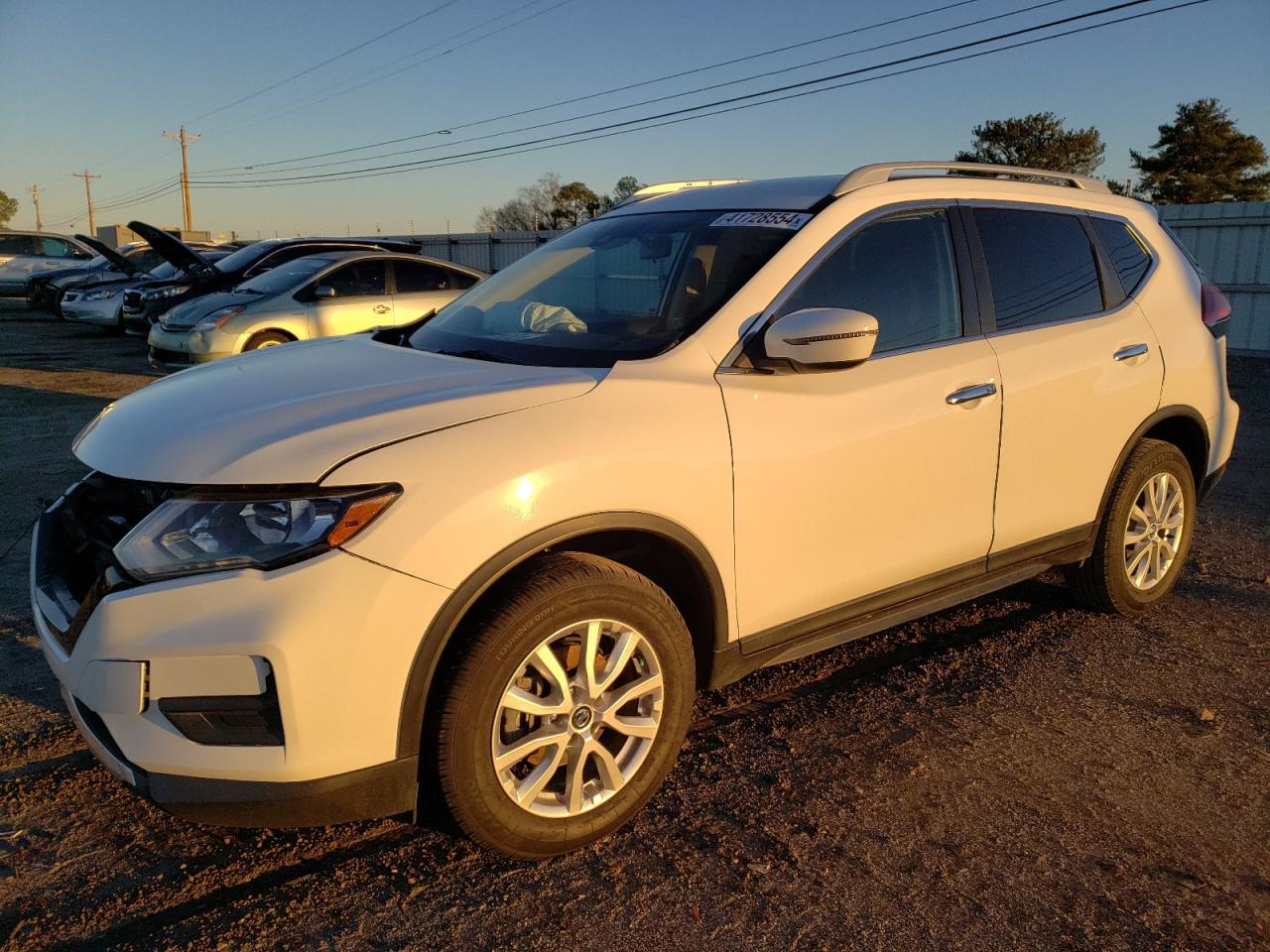 2019 nissan rogue
