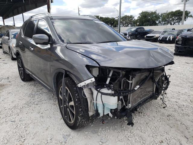 2019 nissan rogue s