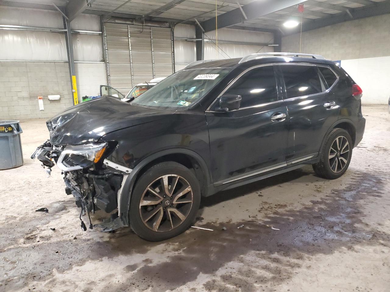 2019 nissan rogue