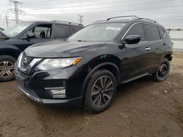 2019 nissan rogue s
