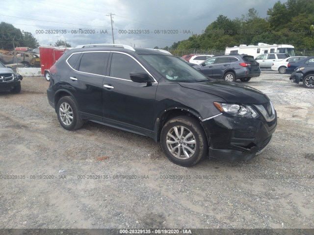 2019 nissan rogue