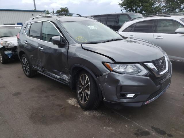 2019 nissan rogue s