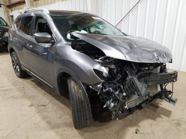 2019 nissan rogue s