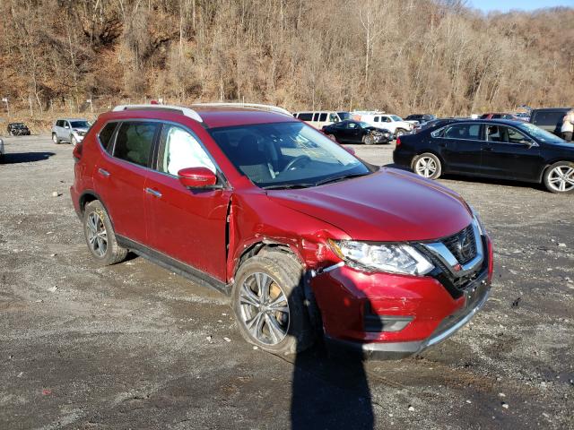 2019 nissan rogue s