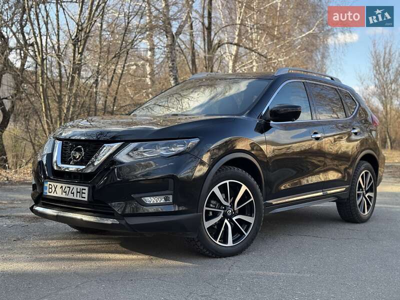 2019 nissan rogue