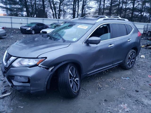 2019 nissan rogue