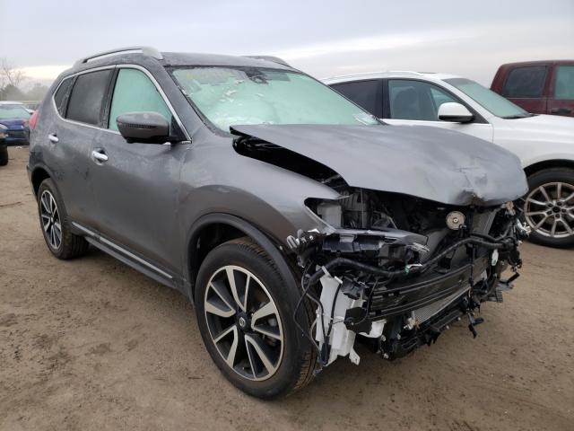 2019 nissan rogue s