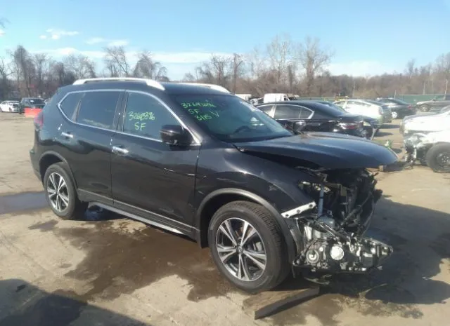 2019 nissan rogue