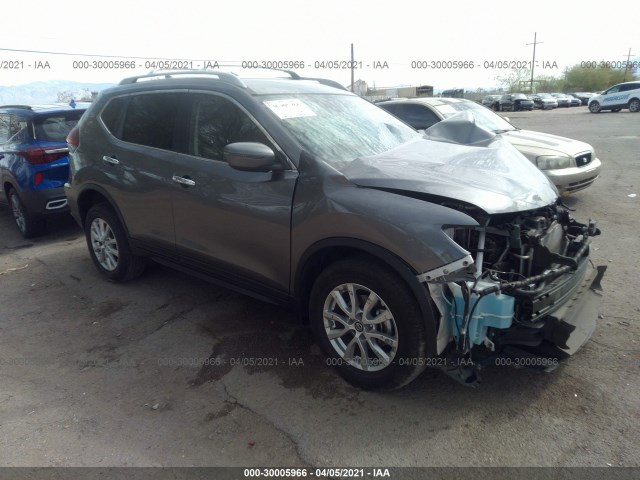2019 nissan rogue