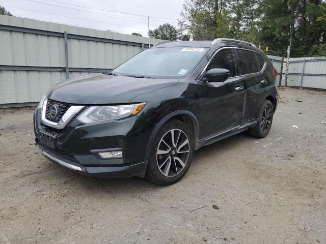2019 nissan rogue