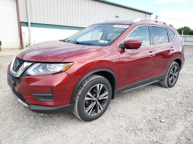 2019 nissan rogue s