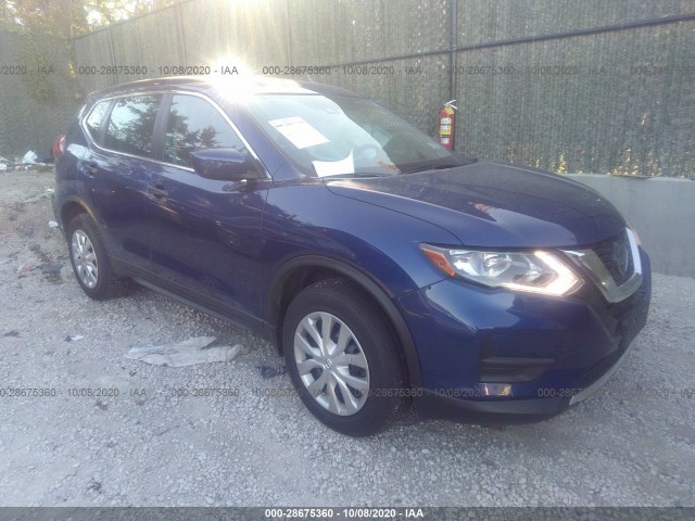 2020 nissan rogue