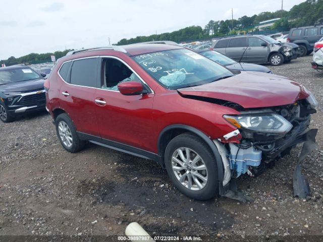 2020 NISSAN Rogue